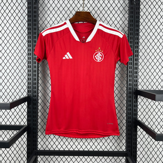 Camisa Internacional I 26/27 Feminina