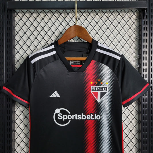 Camisa Infantil São Paulo I 23/24