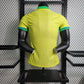 Camisa Brasil I 24/25 Jogador Masculina