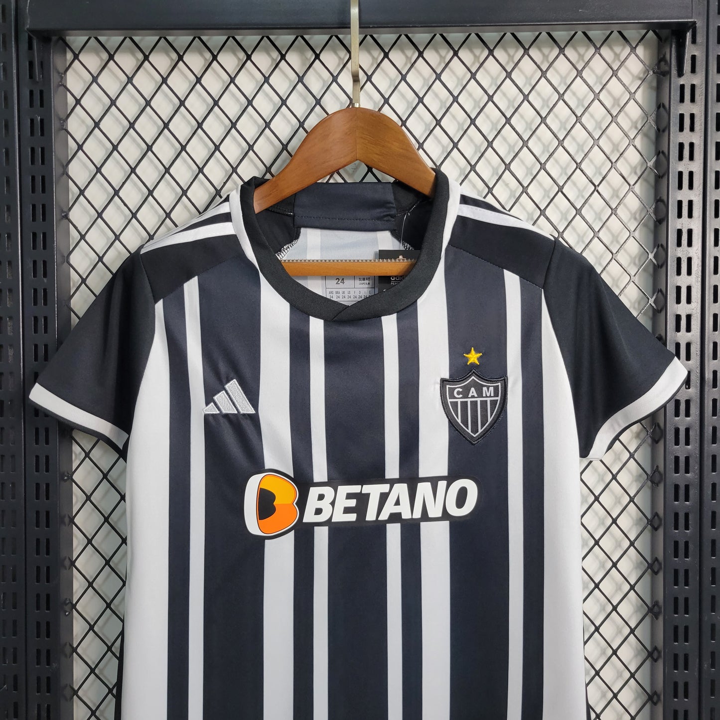 Kit Infantil Atlético Mineiro I 23/24