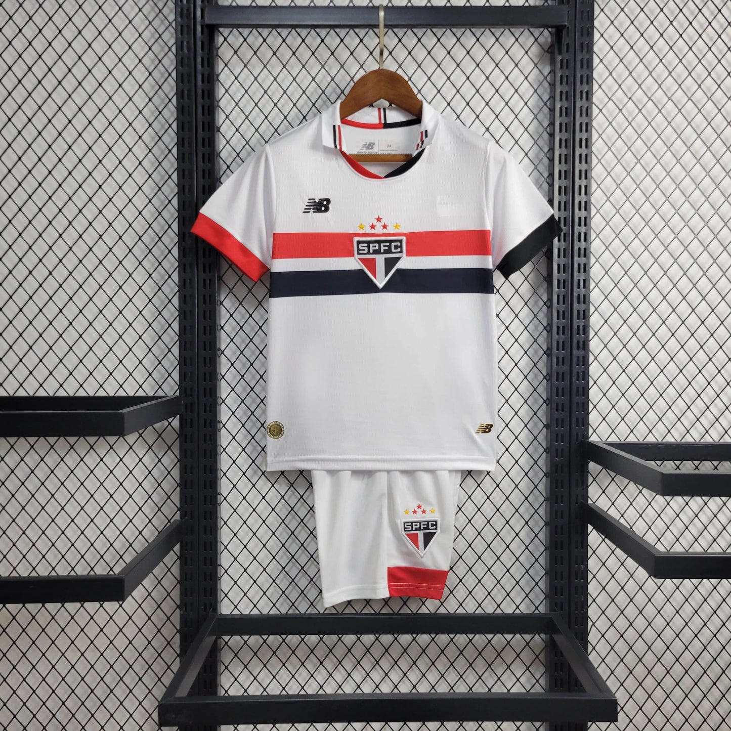 Kit Infantil São Paulo I 24/25