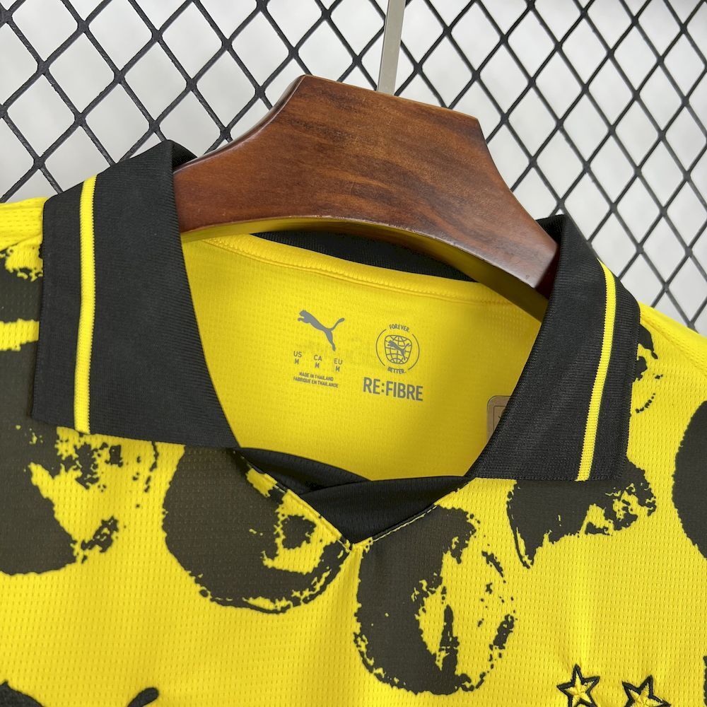 Camisa Borussia Dortmund I 25/26 Especial