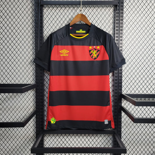 Camisa Sport Recife I 23/24 Torcedor Masculina