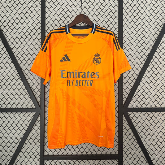 Camisa Real Madrid II 24/25 Masculina