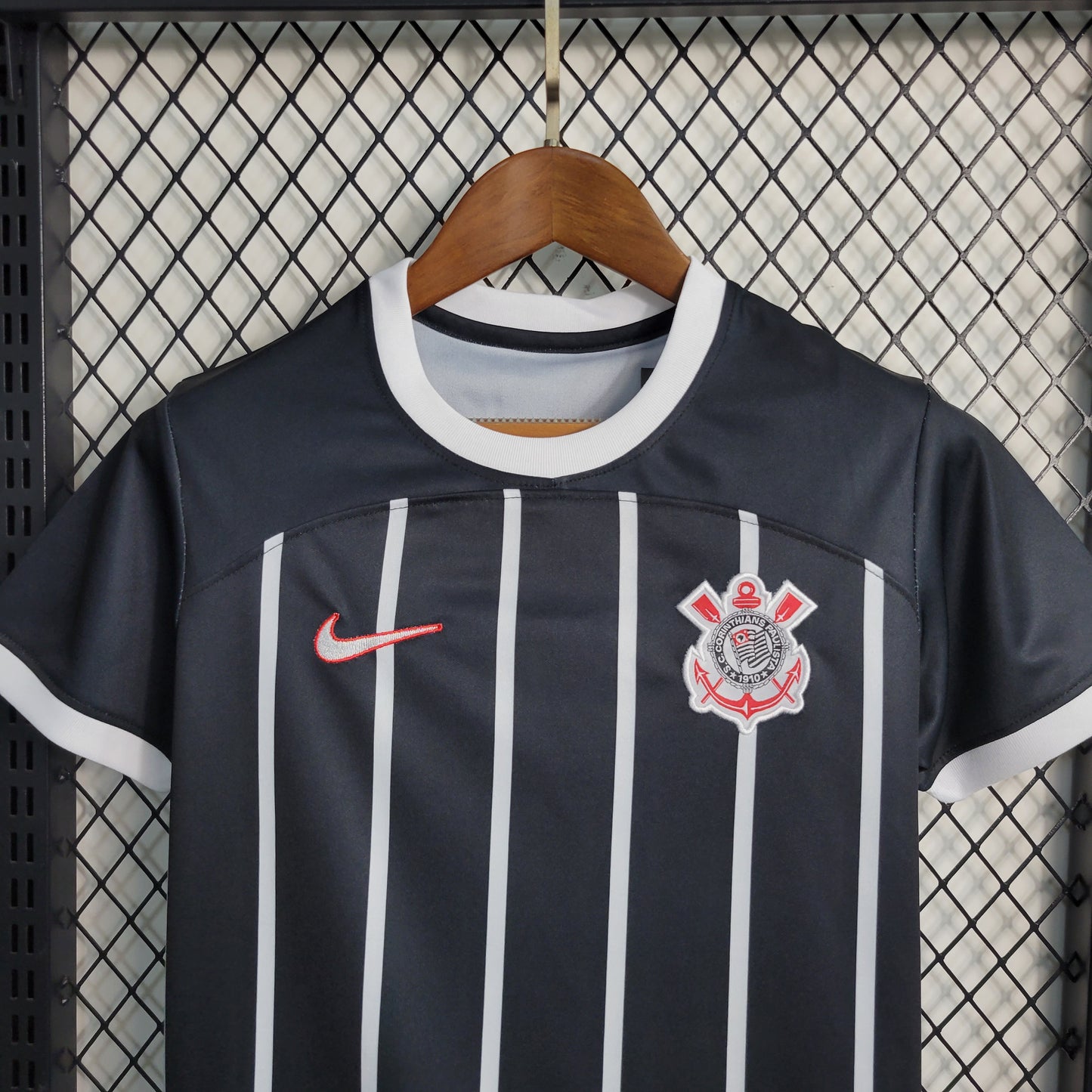 Kit Infantil Corinthians I 23/24