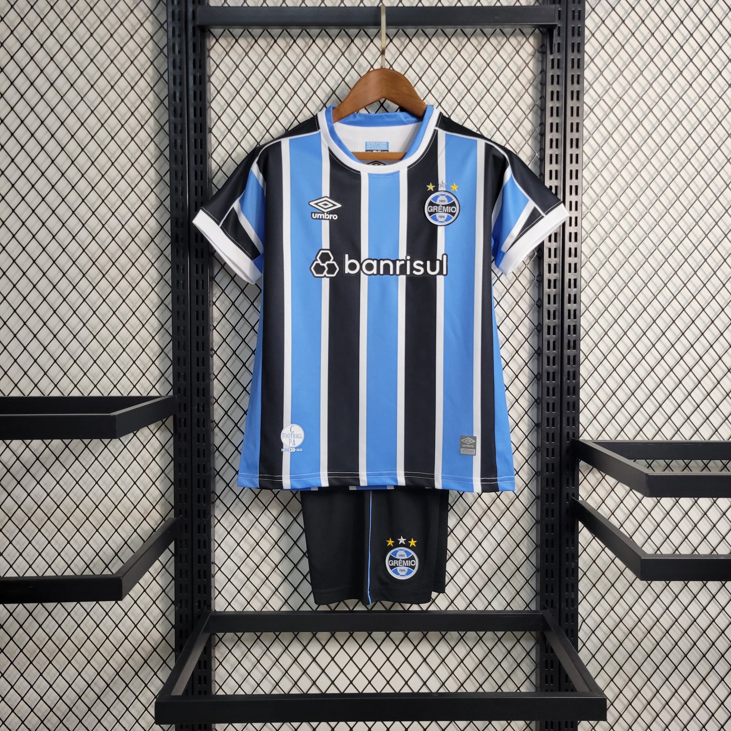 Camisa Infantil Grêmio I 23/24