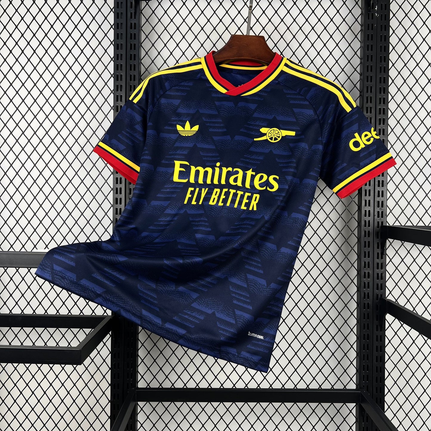 Camisa Arsenal II 26/27 Torcedor Masculina