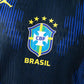 Camisa Brasil Azul II 2026 Jogador Masculina