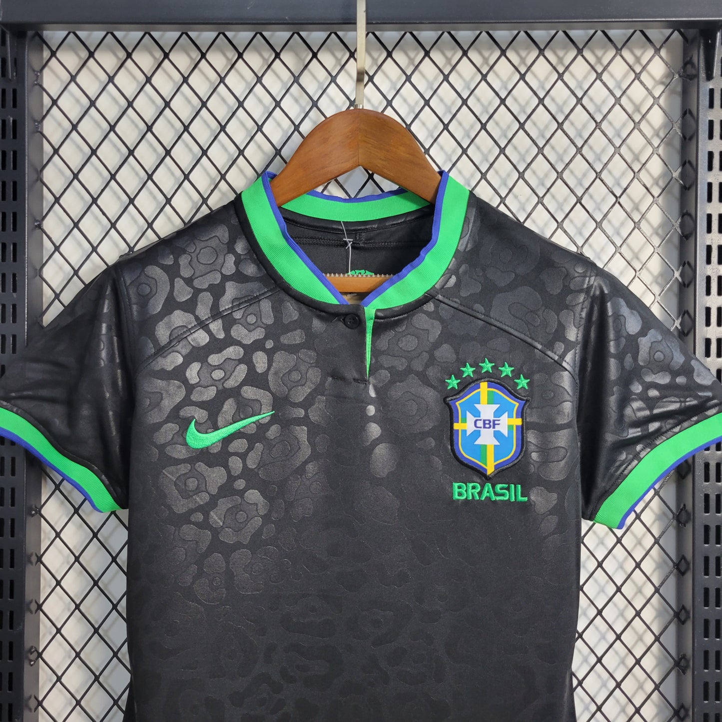 Camisa Brasil Conceito 22/23 Torcedor Feminina