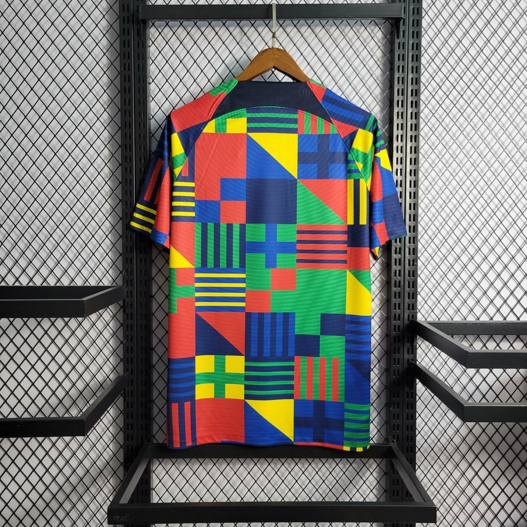 Camisa Portugal || 22/23 Torcedor Masculina