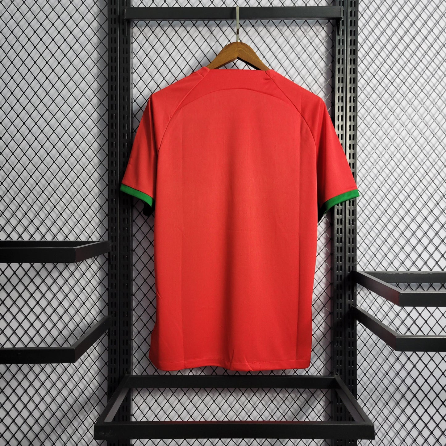 Camisa Portugal I 22 Torcedor Masculina