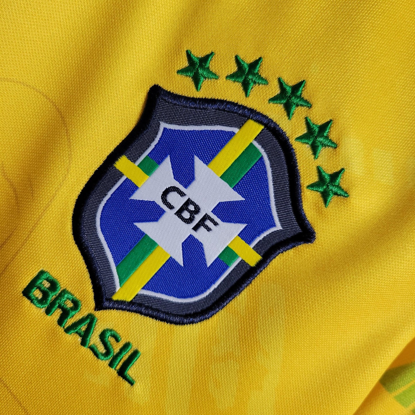 Camisa Brasil I 22/23 Torcedor Feminina