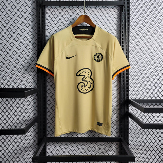 Camisa Chelsea 22/23 Torcedor Masculina