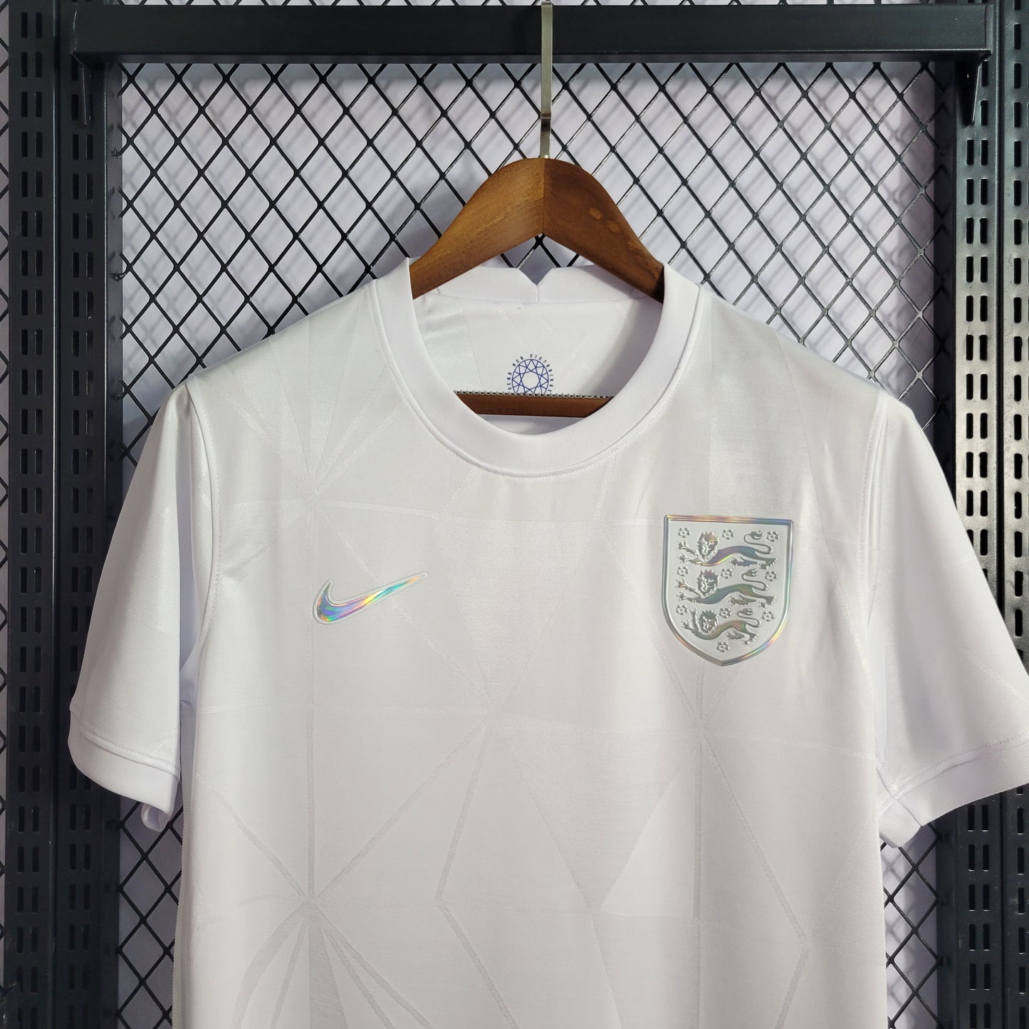 Camisa Inglaterra I 22/23 Torcedor Masculina