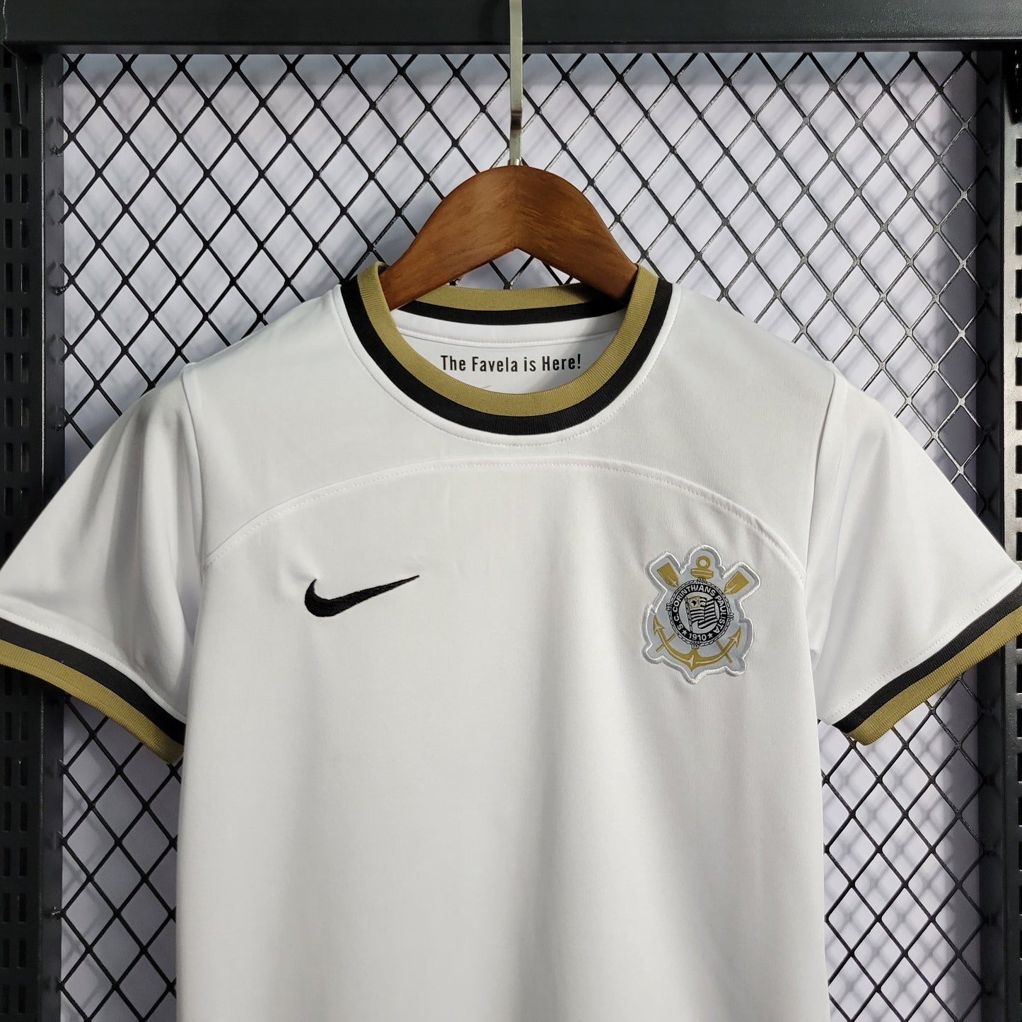 Kit Infantil Corinthians I 22/23