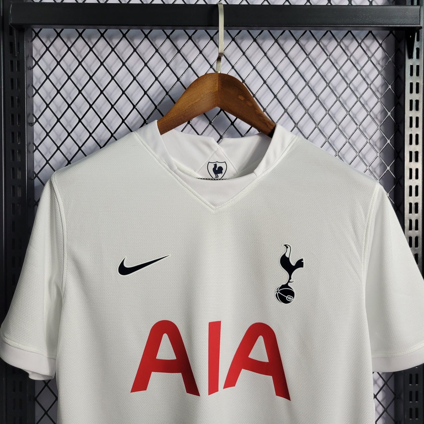 Camisa Tottenham I 21/22 Torcedor Masculina