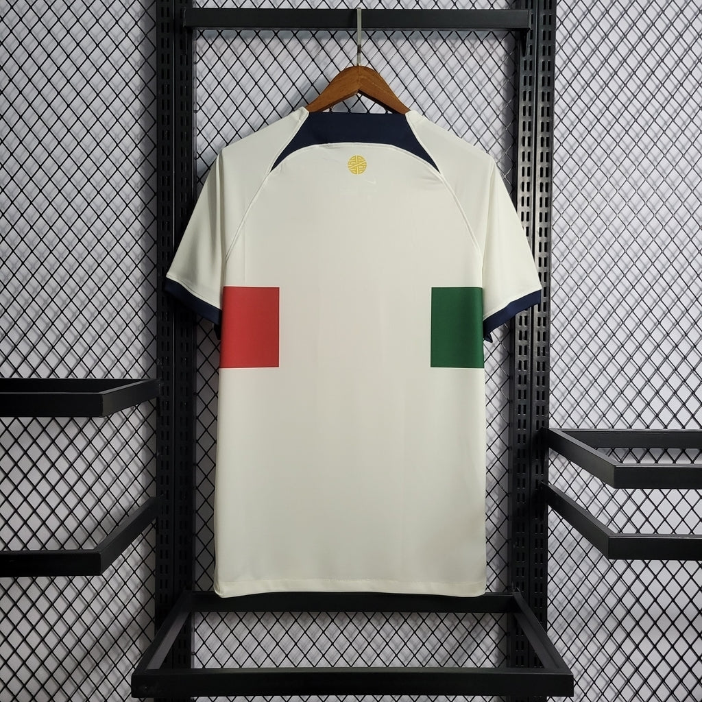 Camisa Portugal I 22/23 Torcedor Masculina