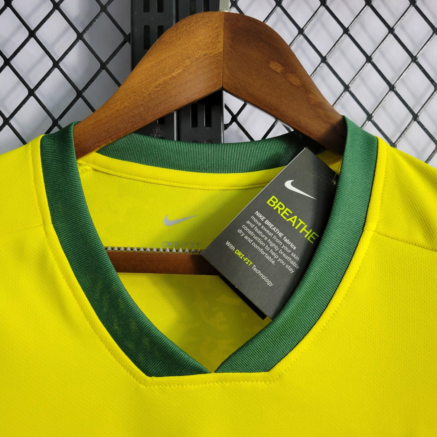 Camisa Brasil I 22 Torcedor Masculina