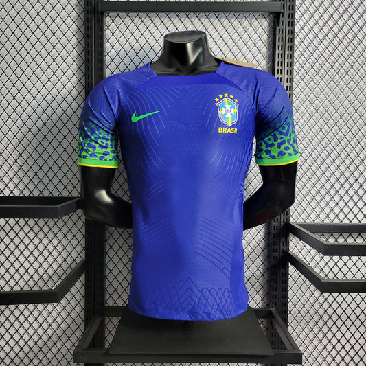 Camisa Brasil I 22/23 Jogador Masculina