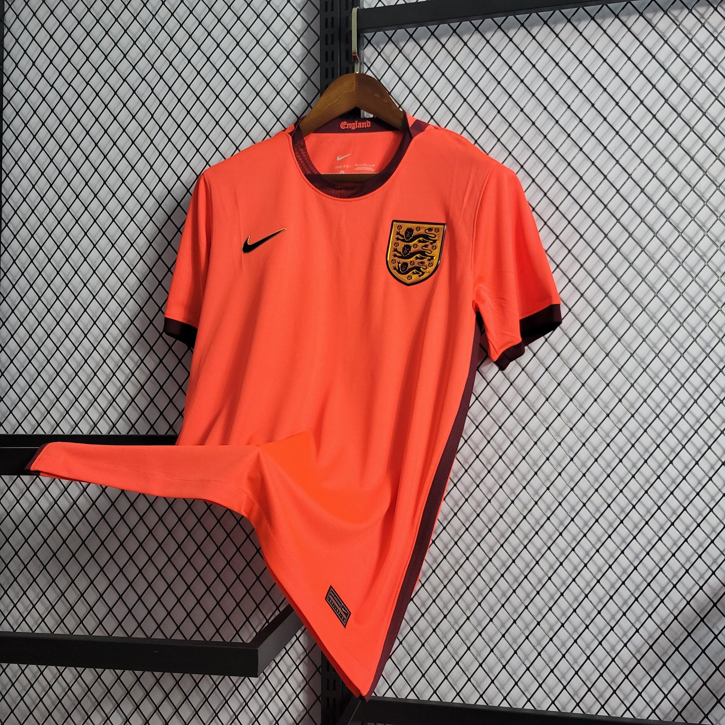 Camisa Inglaterra I 22/23 Torcedor Masculina