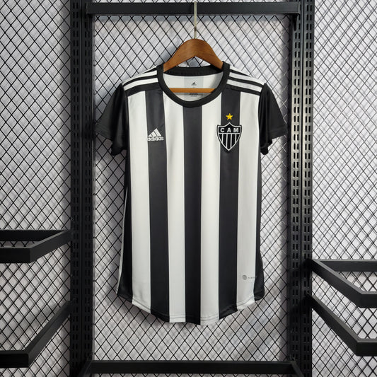 Camisa Atlético Mineiro II 22/23 Torcedor Feminina