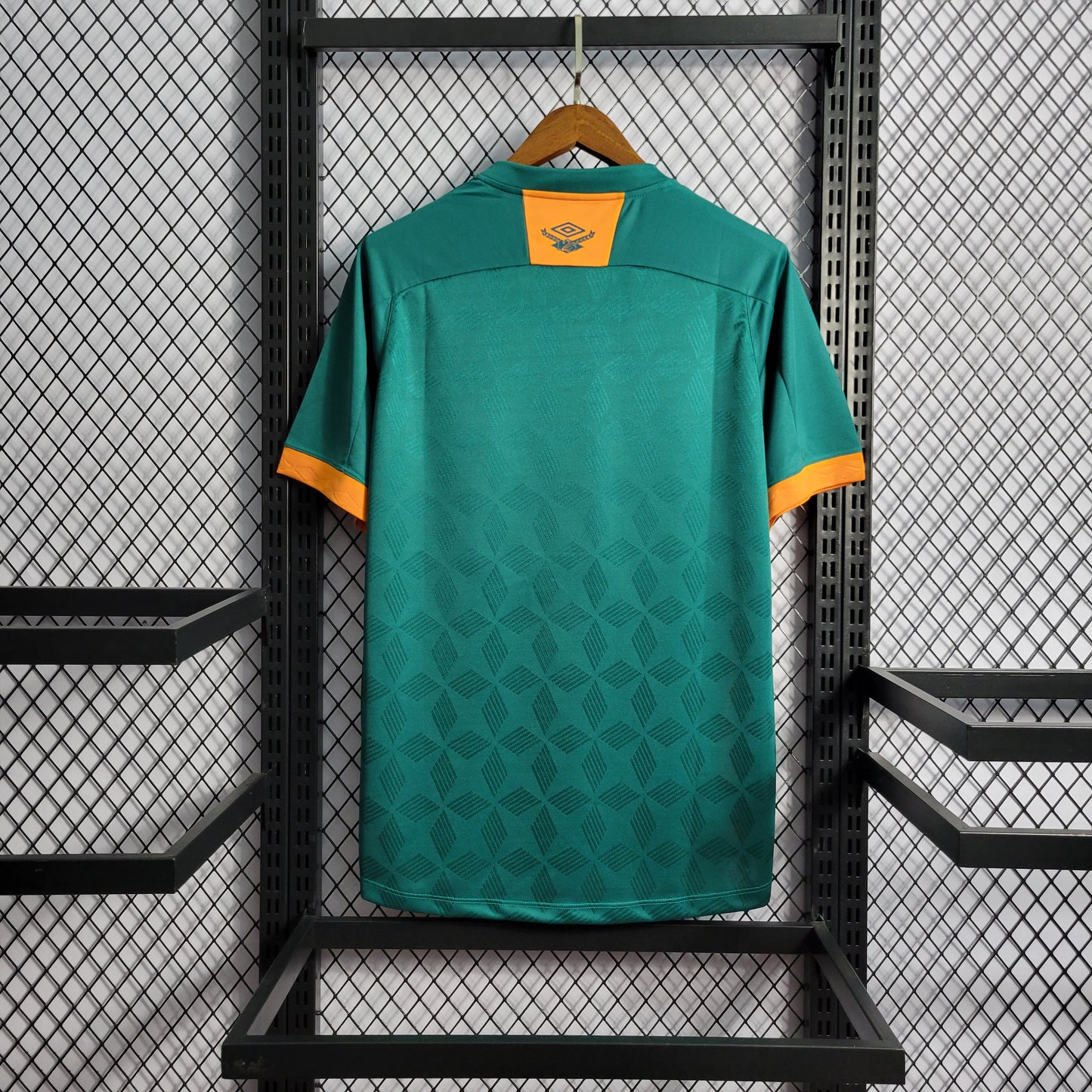 Camisa Fluminense II 20/21 Torcedor Masculina