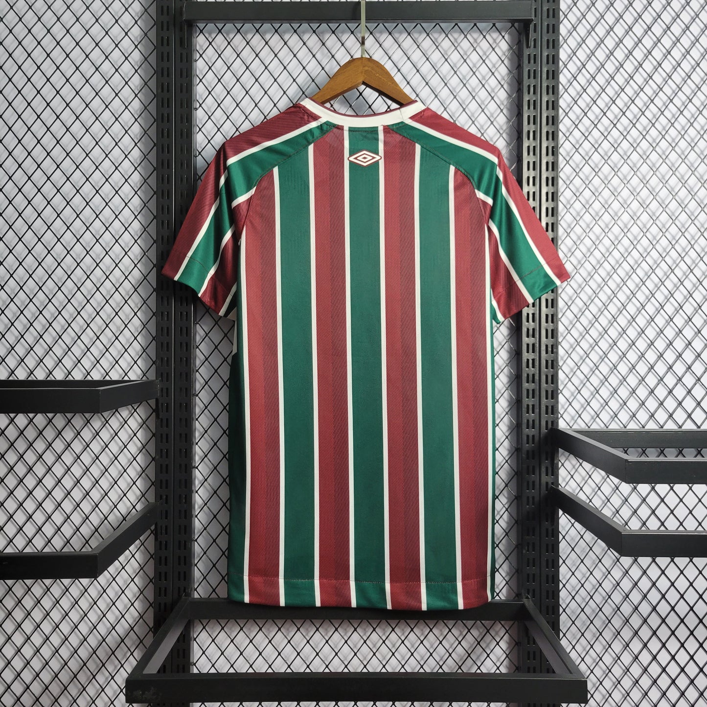 Camisa Fluminense II 21/22 Torcedor Masculina