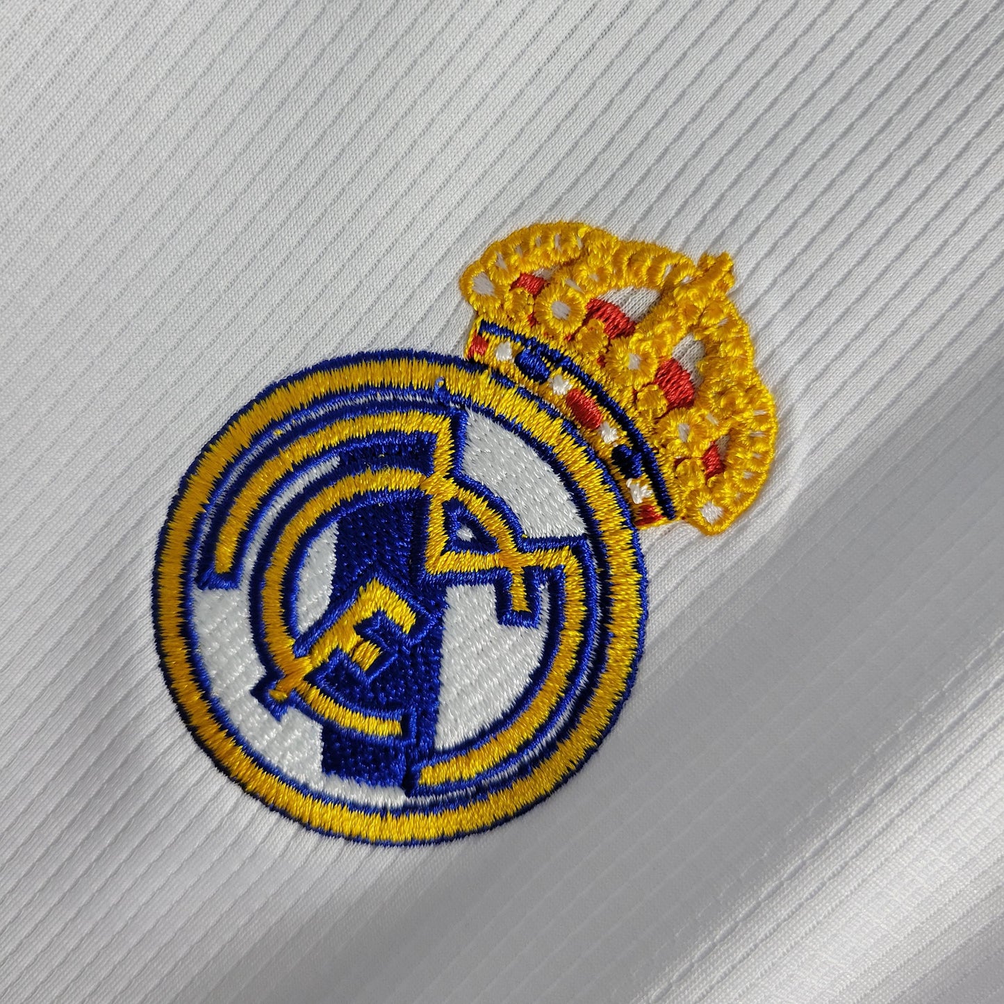 Camisa Retro Real Madrid I 18/19 Torcedor Masculina