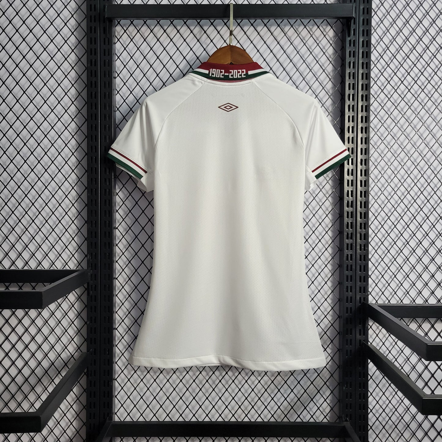 Camisa Fluminense II 22/23 Torcedor Feminina