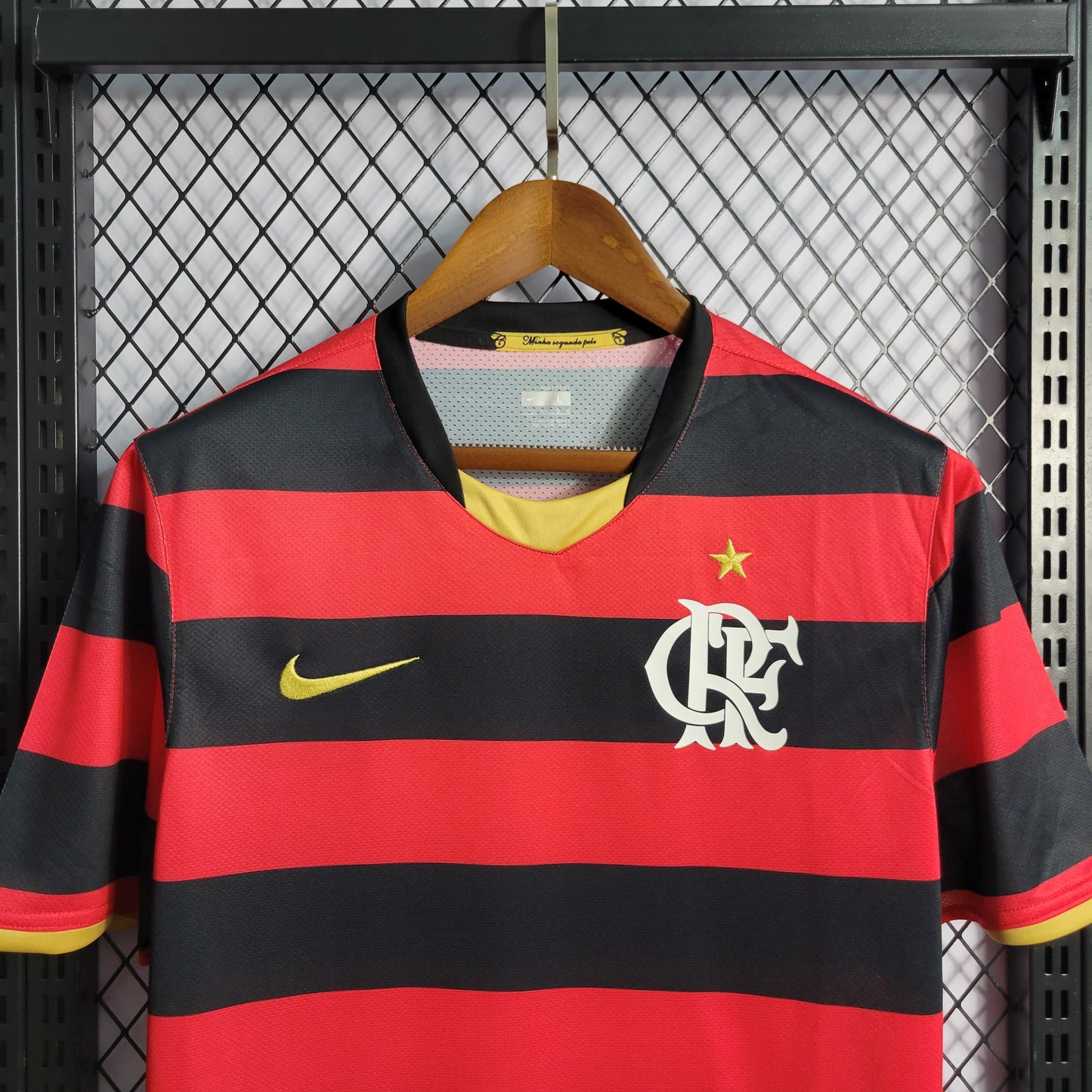 Camisa Retro Flamengo I 08/09