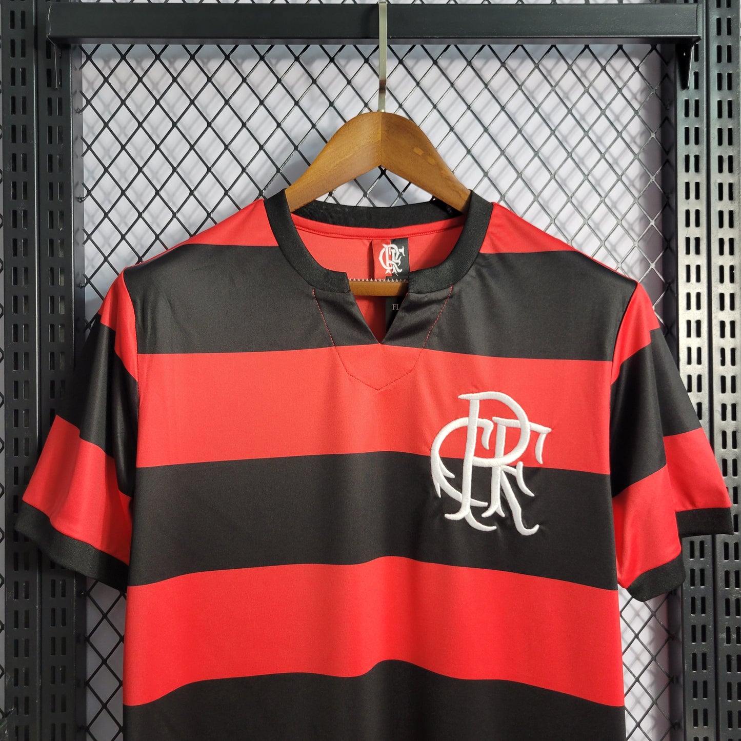 Camisa Retro Flamengo I 78/79