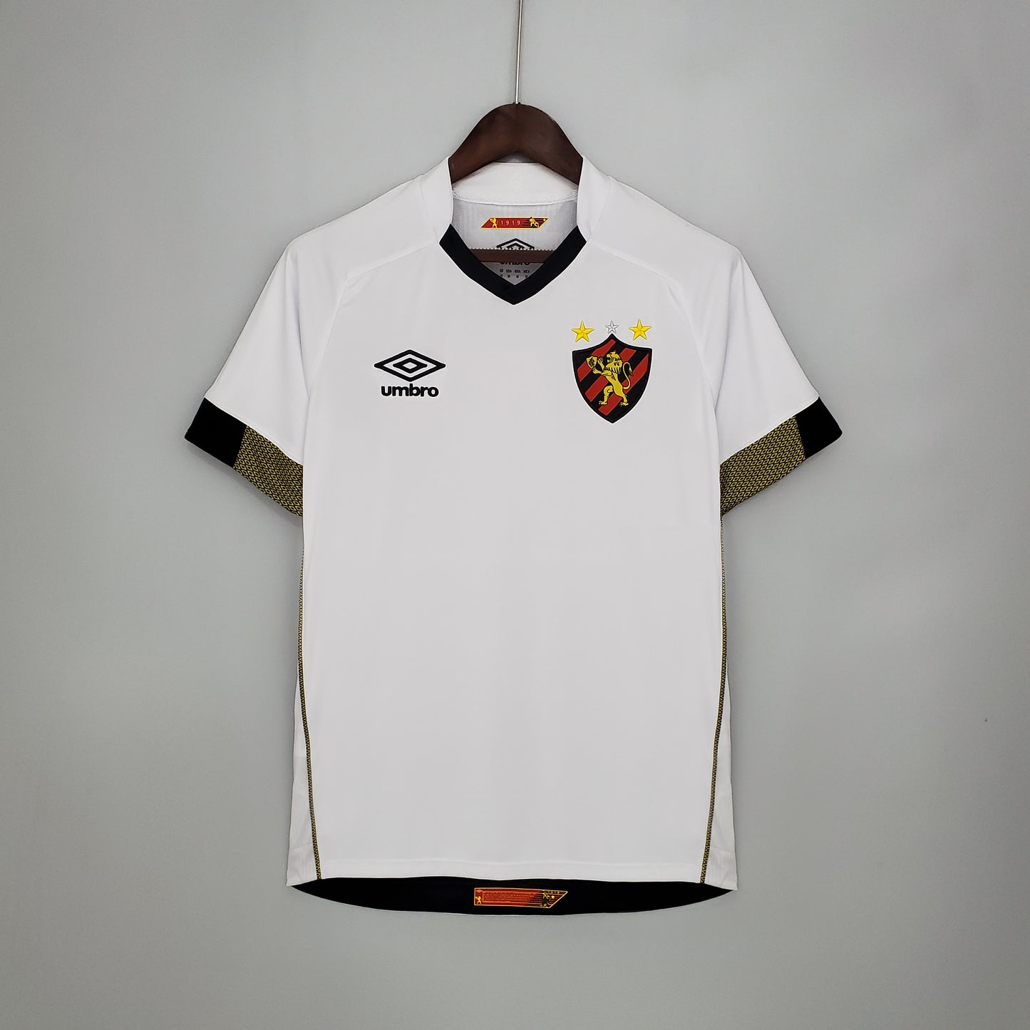 Camisa Sport Recife II 21/22 Torcedor Masculina