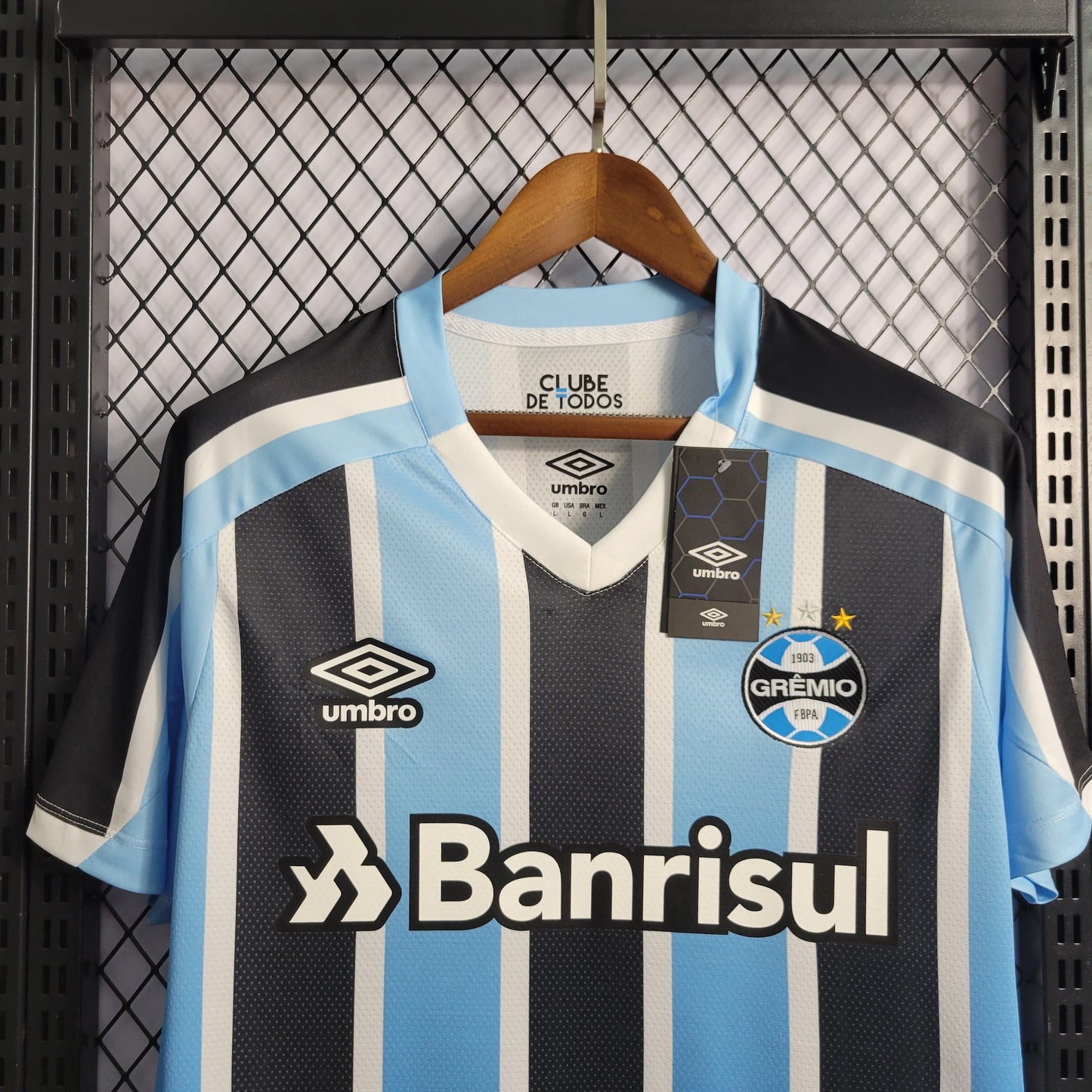 Camisa Grêmio || 22/23 Torcedor Masculina