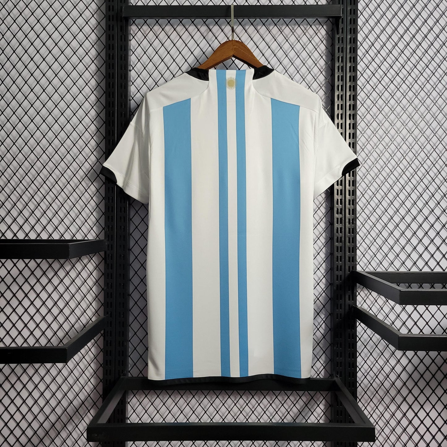 Camisa Argentina I 22/23 Torcedor Masculina