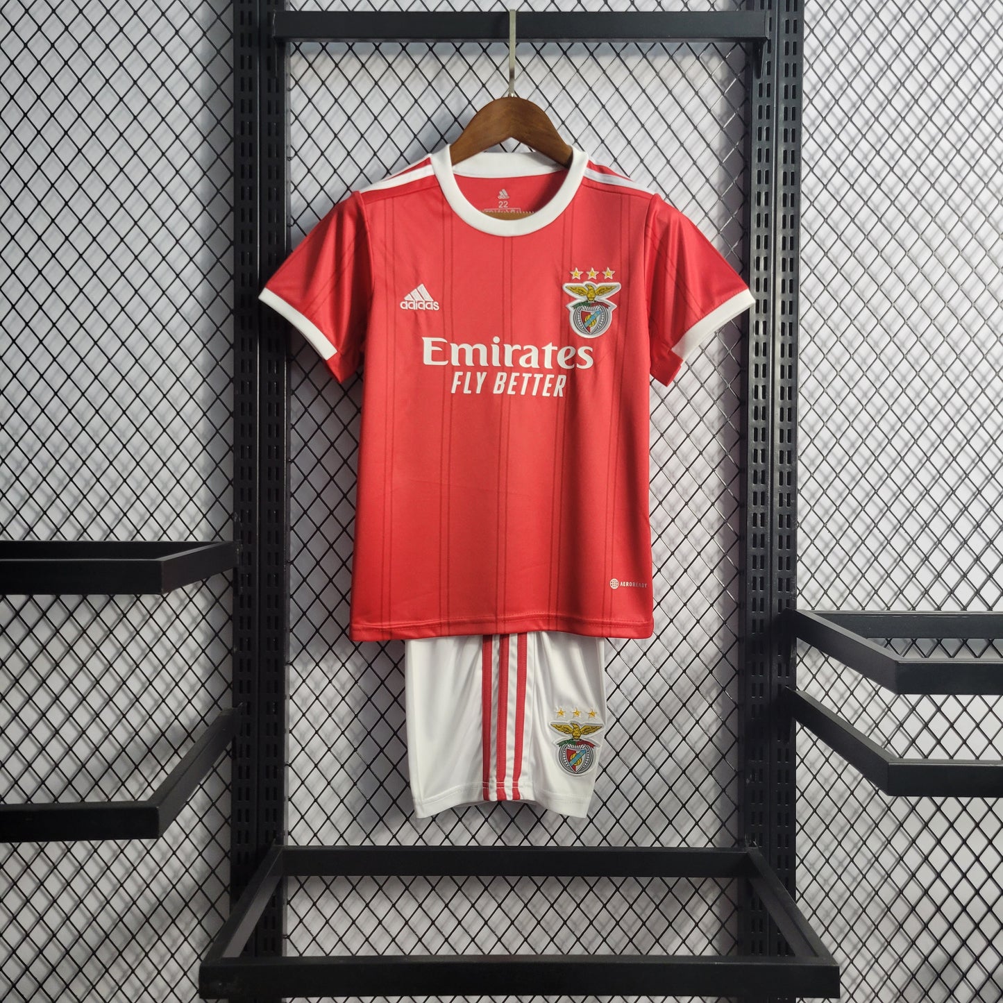 Camisa Infantil Benfica I 22/23