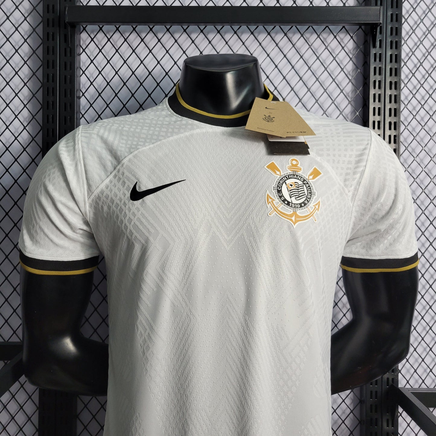 Camisa Corinthians II 22/23 Jogador