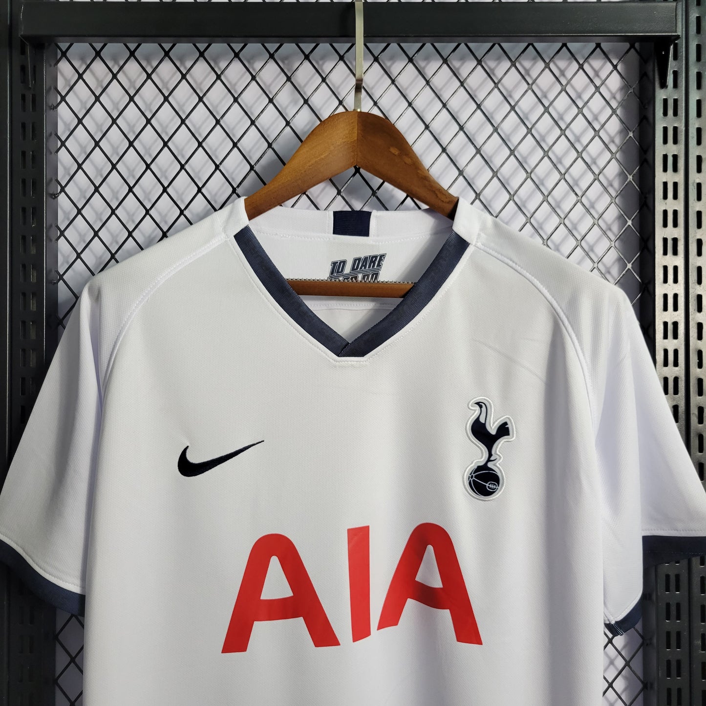 Camisa Tottenham I 19/20 Torcedor Masculina