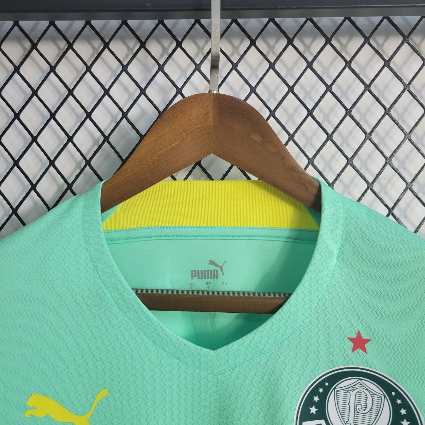 Camisa Palmeiras I 22/23 Torcedor Masculina