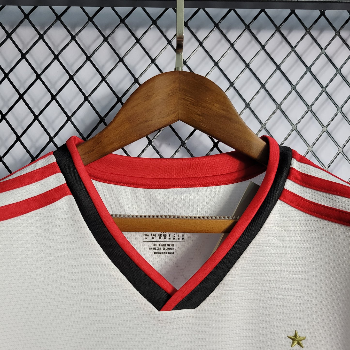 Camisa Flamengo II 22/23 Torcedor Feminina