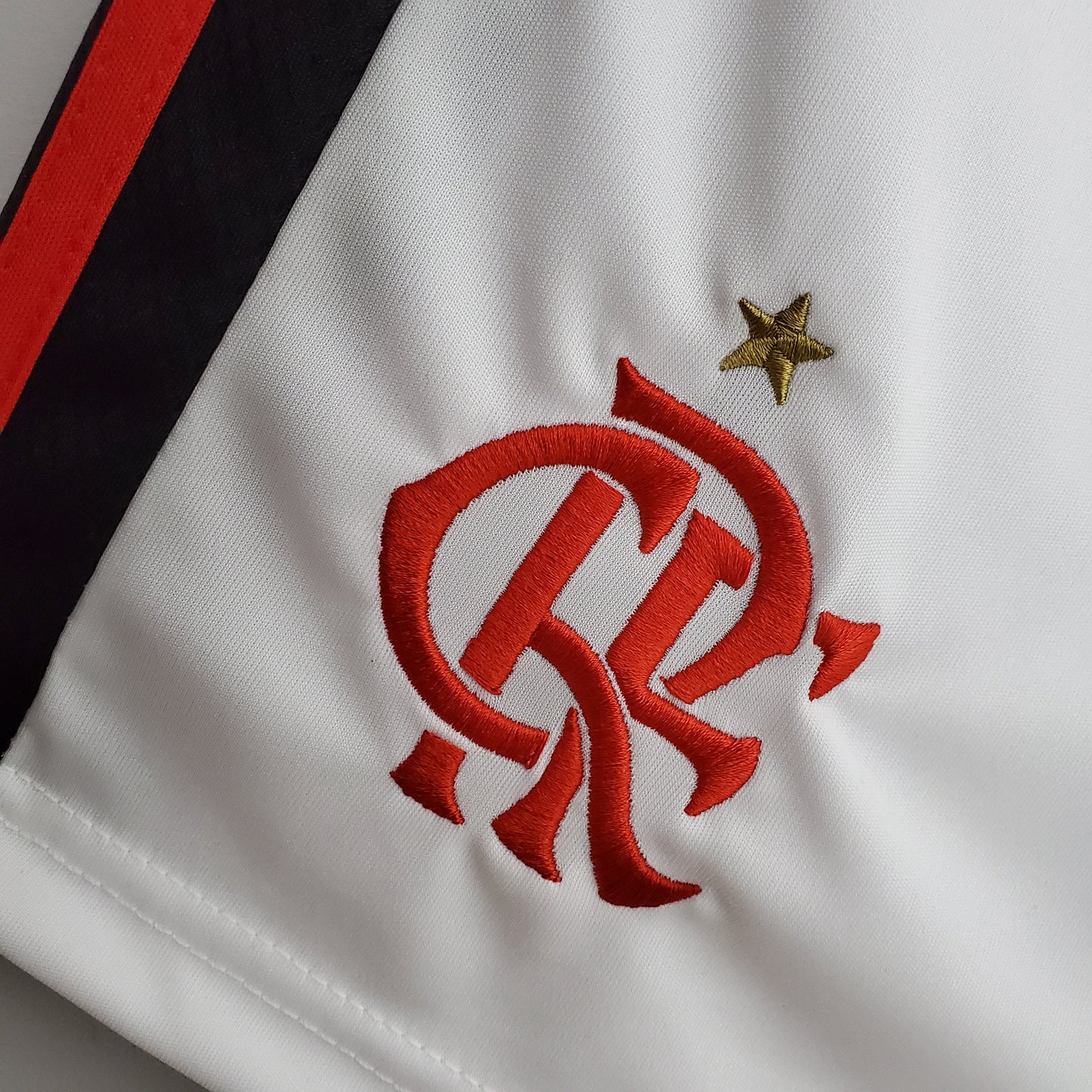 Short Flamengo - Branco