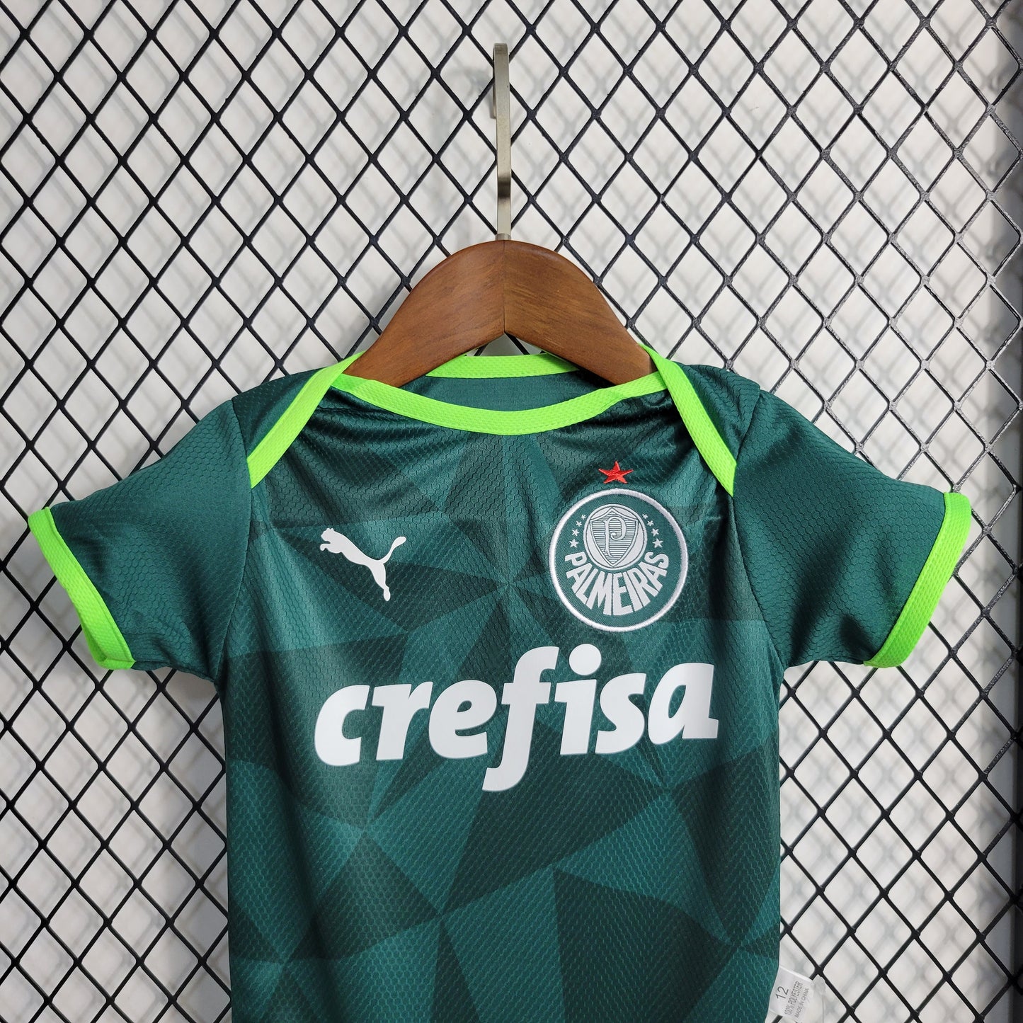 Body Baby Palmeiras I 23/24