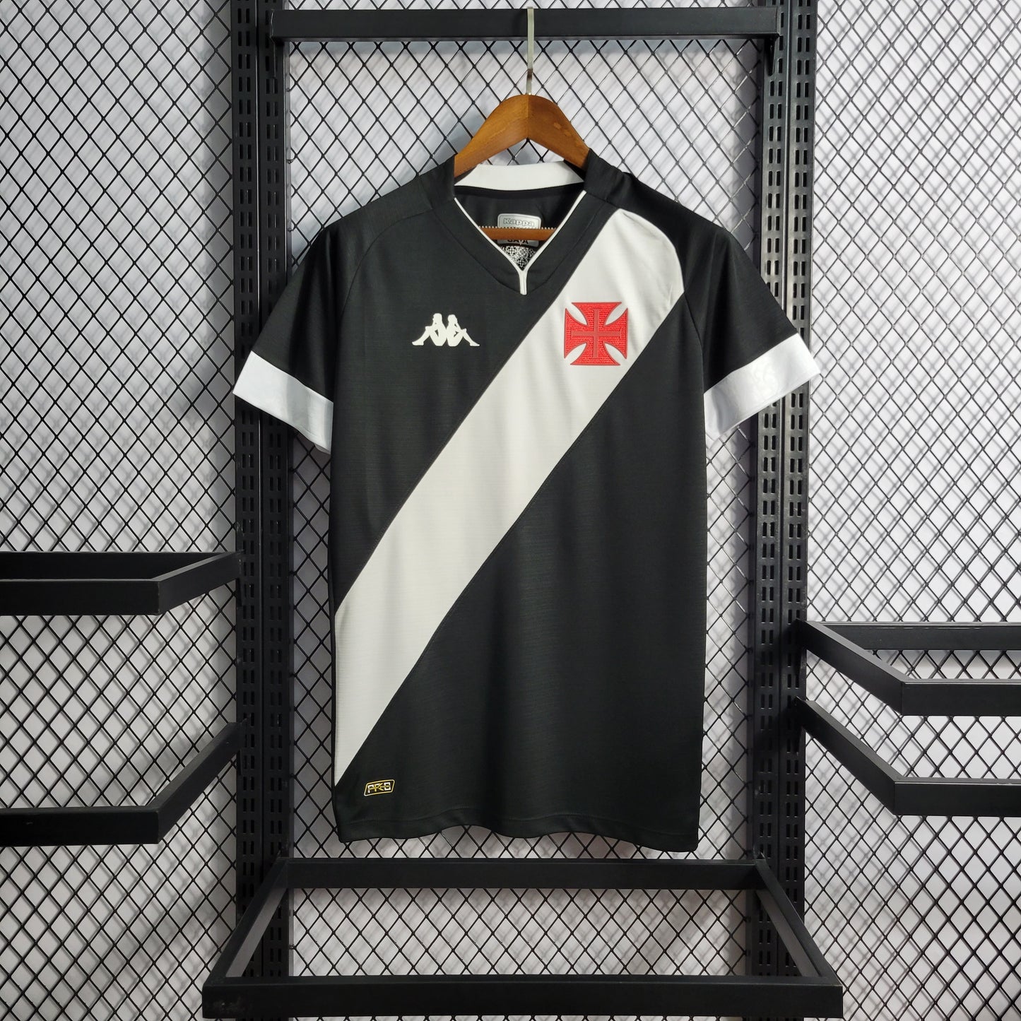 Camisa Vasco II 22/23 Torcedor Masculina