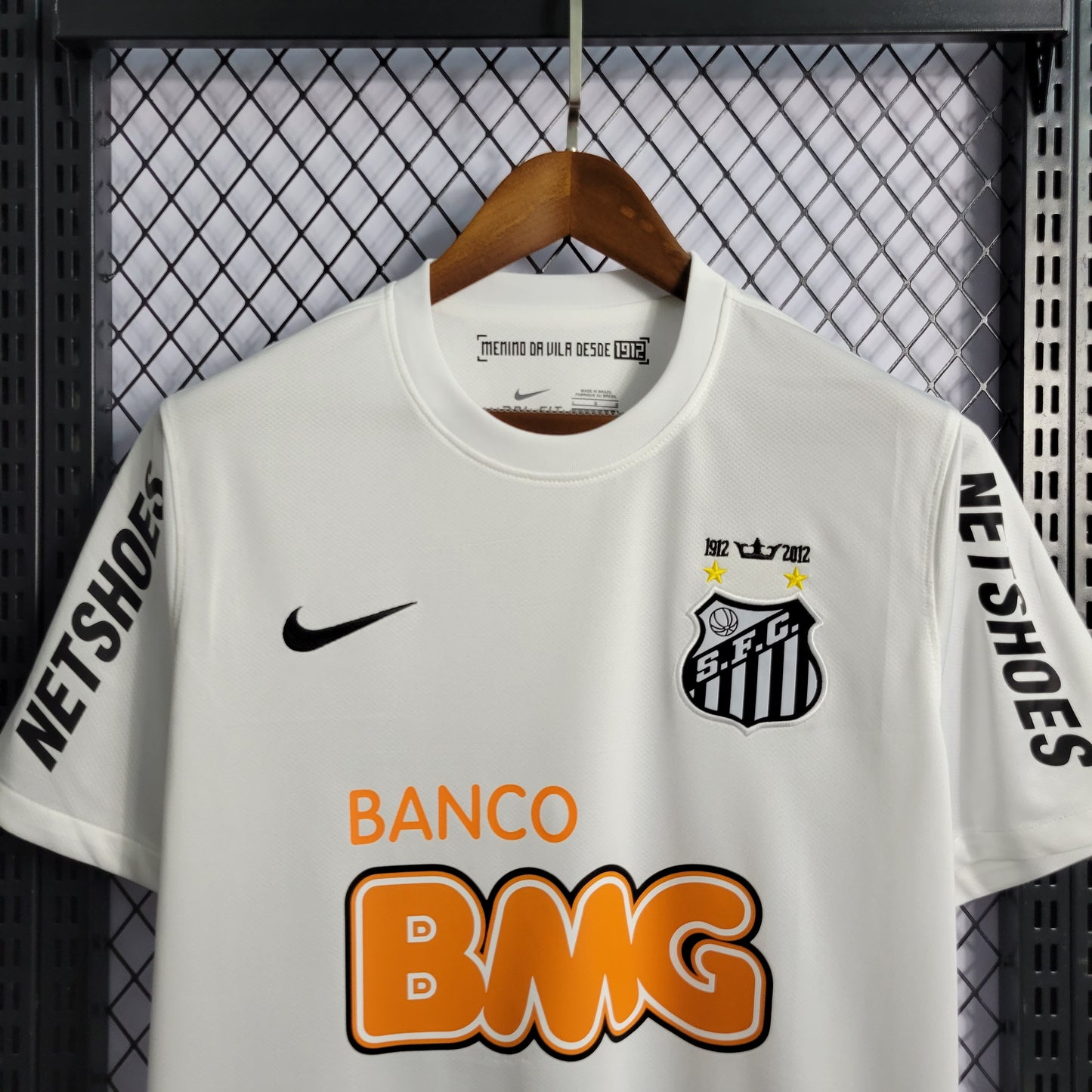 Camisa Santos RETRO II 11/12