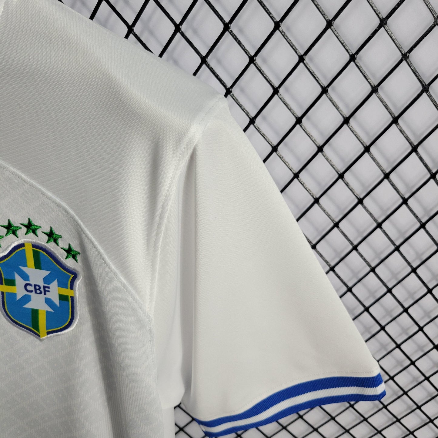 Camisa Brasil I 22/23 Torcedor Masculina