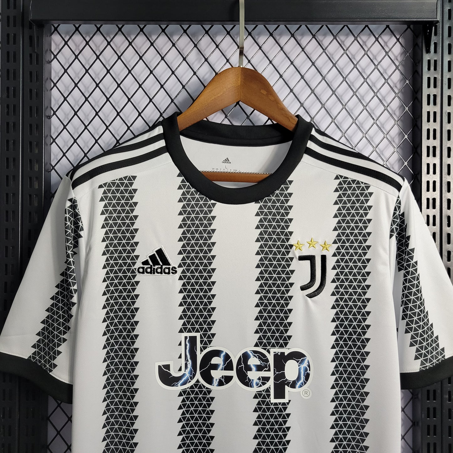 Camisa Juventus I 22/23 Torcedor Masculina