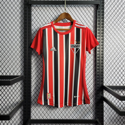 Camisa São Paulo I 22/23 Torcedor Feminina