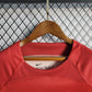 Camisa Portugal I 22/23 Torcedor Feminina