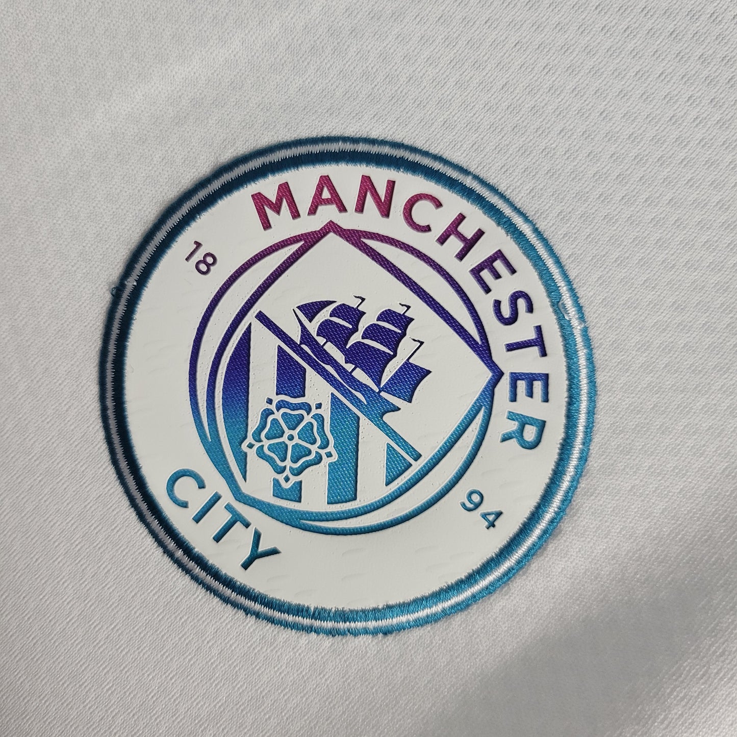 Camisa Manchester City II 21/22 Torcedor Masculina