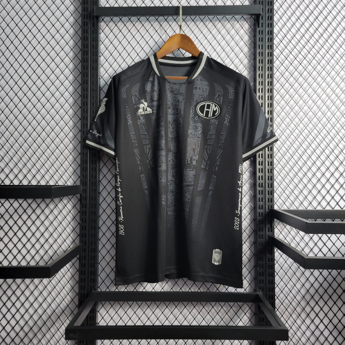 Camisa Atlético Mineiro II 22/23 Torcedor Masculina