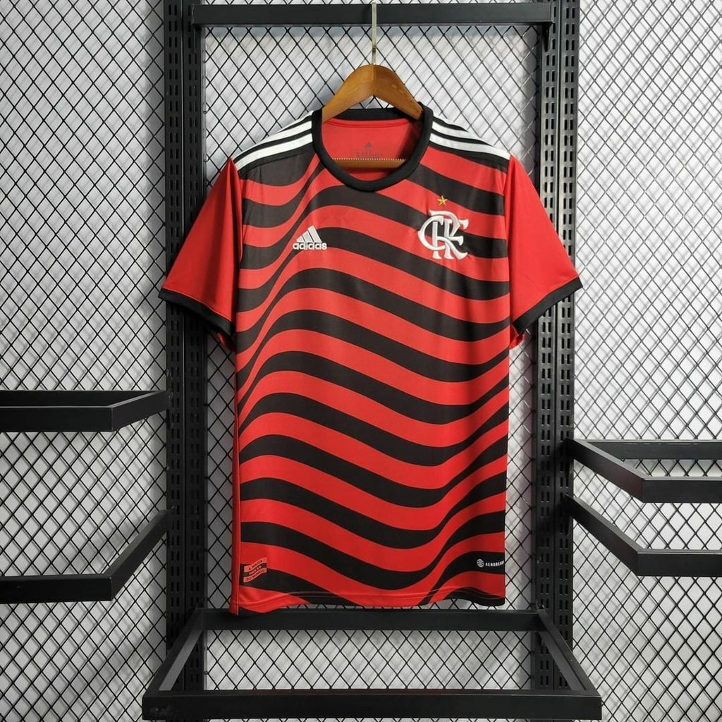 Camisa Flamengo II 22/23 Torcedor Masculina